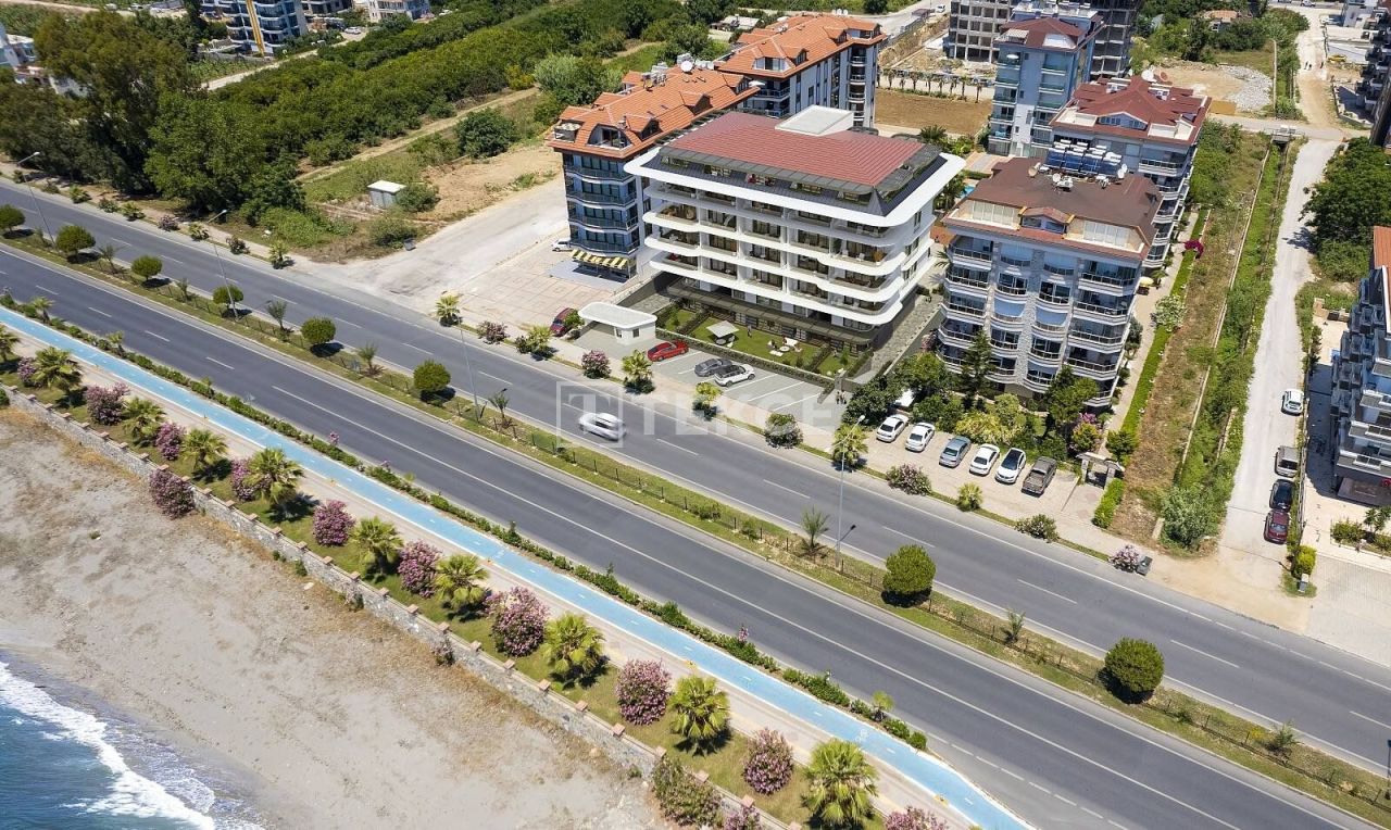 Penthouse à Alanya, Turquie, 150 m² - image 1