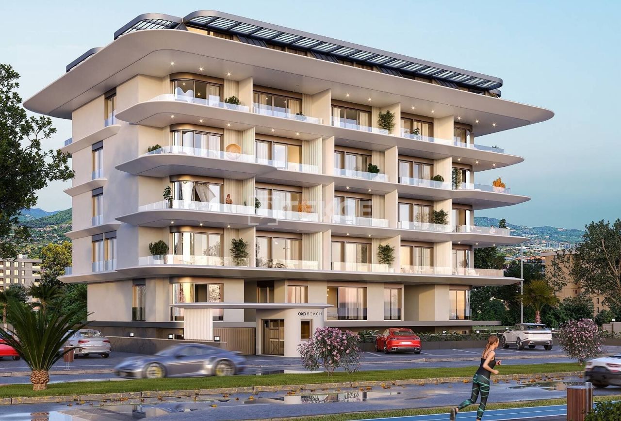 Apartment in Alanya, Türkei, 175 m² - Foto 1
