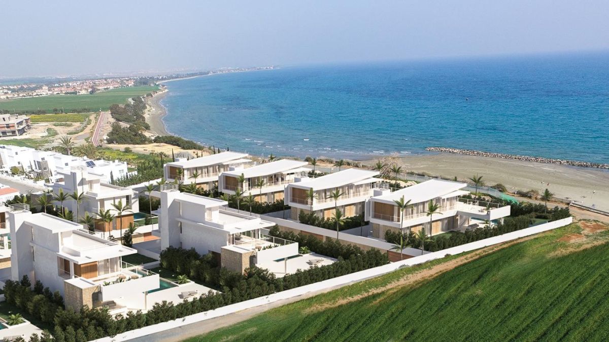 Casa en Lárnaca, Chipre, 485 m² - imagen 18