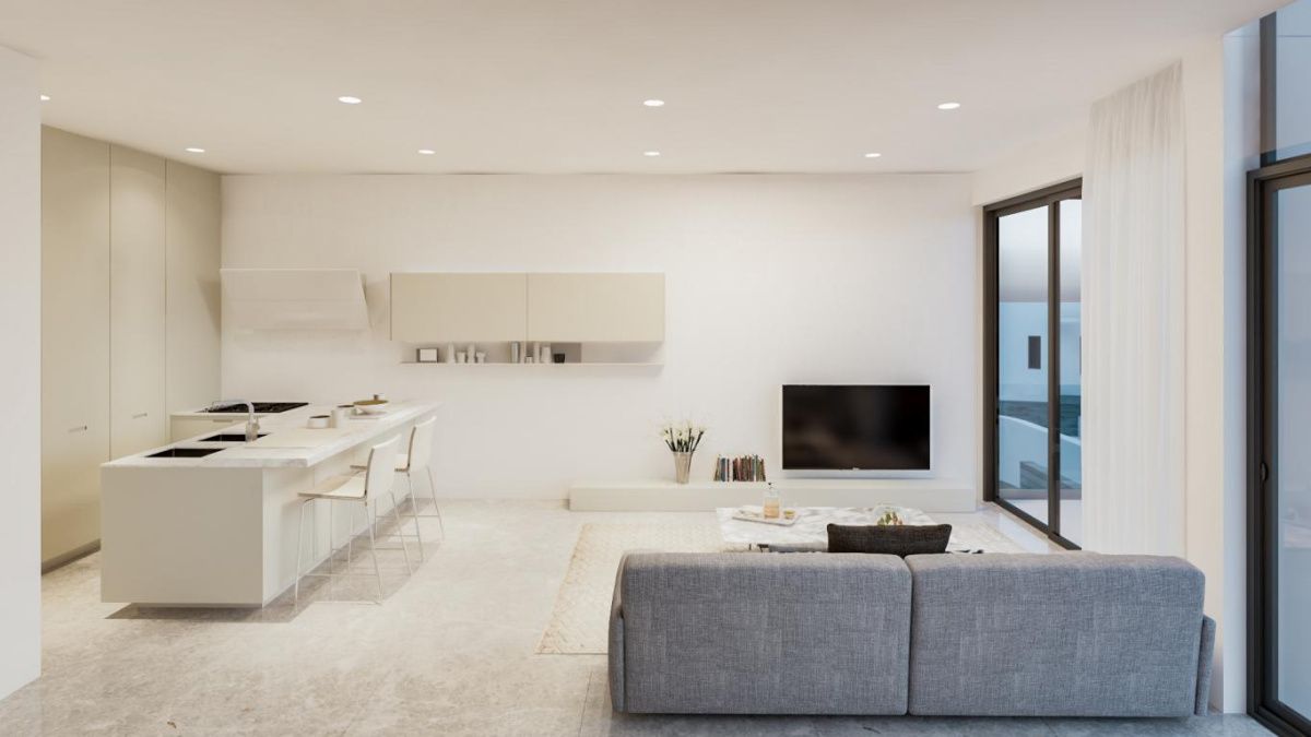 Townhouse in Limassol, Cyprus, 95 m² - picture 19