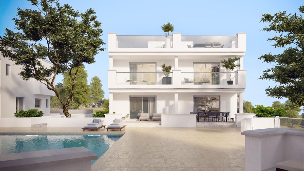 Casa adosada en Limasol, Chipre, 124 m² - imagen 19