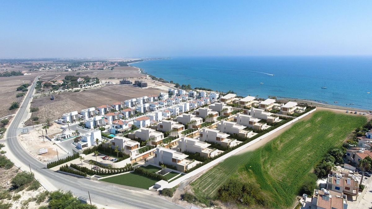 Casa en Lárnaca, Chipre, 485 m² - imagen 19