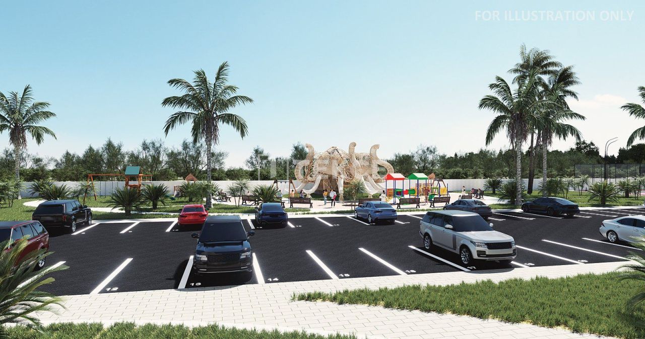 Apartment in Iskele, Cyprus, 46 m² - picture 15