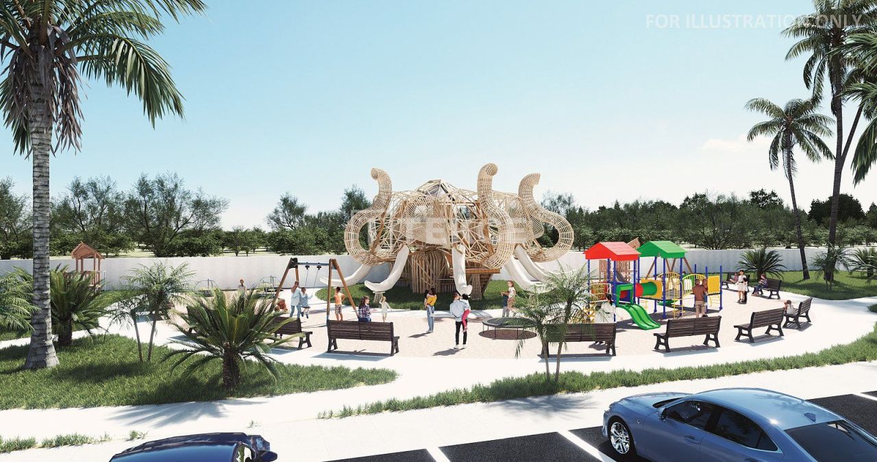 Appartamenti a İskele, Cipro, 46 m² - foto 16