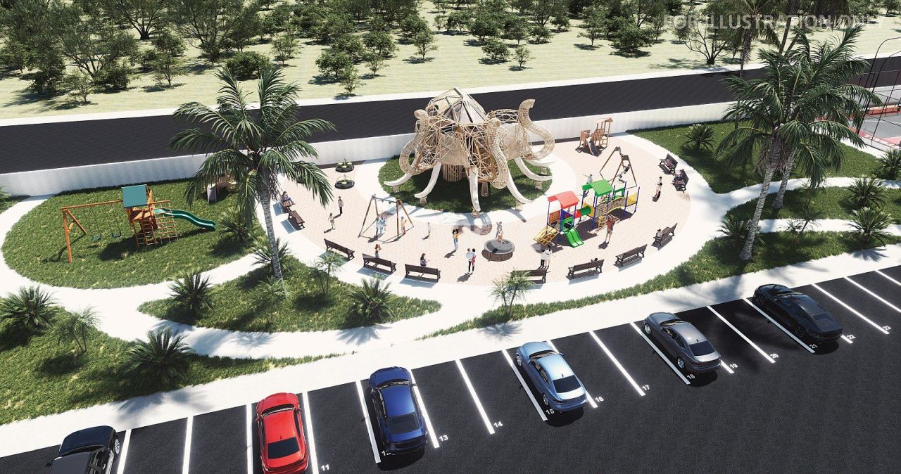 Appartamenti a İskele, Cipro, 46 m² - foto 17