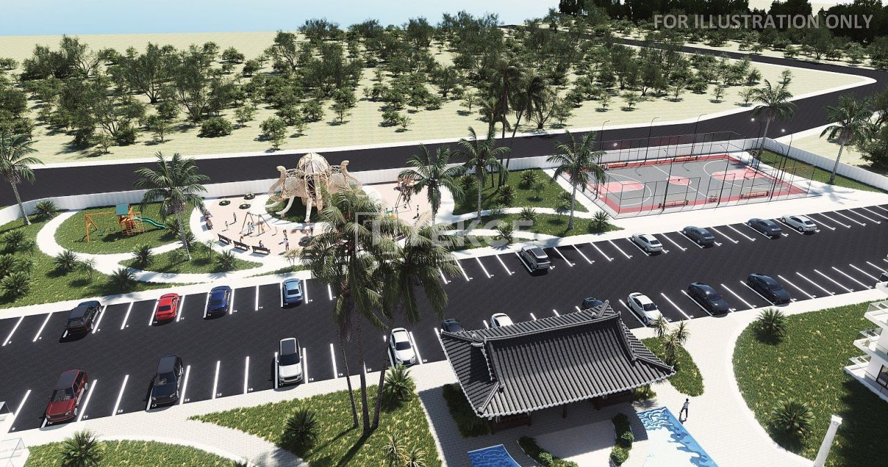 Apartment in Iskele, Cyprus, 46 m² - picture 18