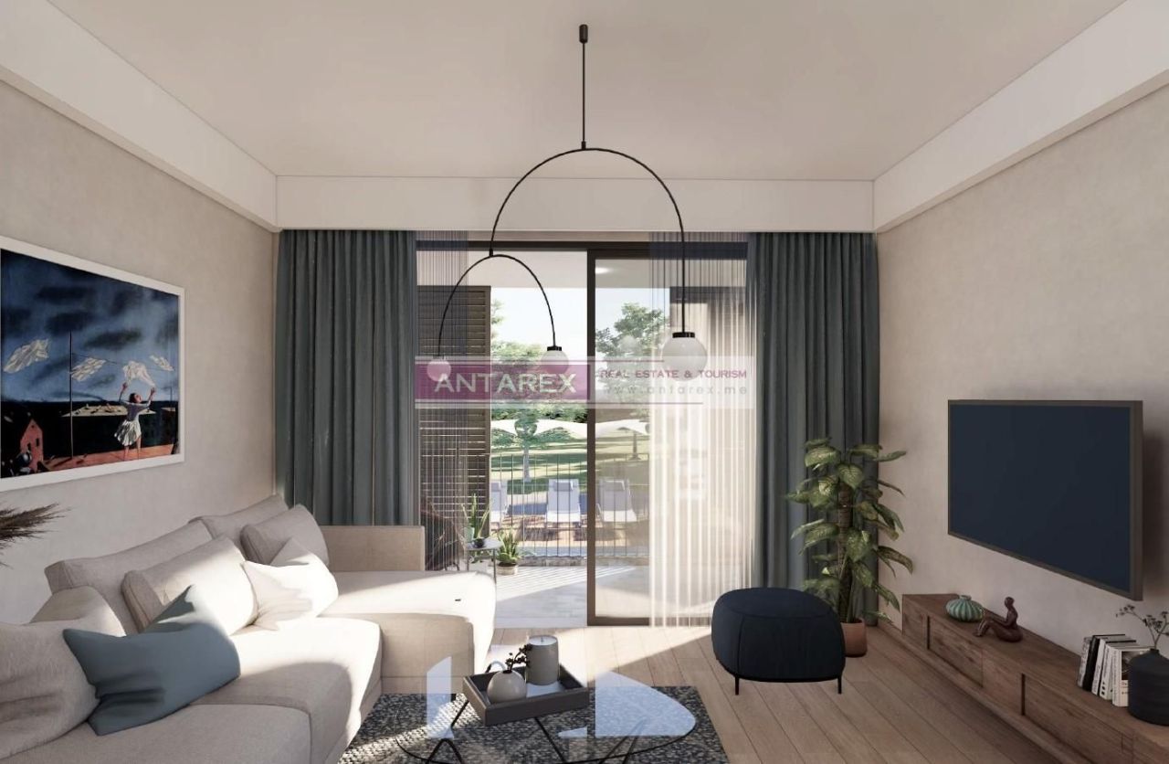 Apartment in Tivat, Montenegro, 49.5 m² - Foto 4