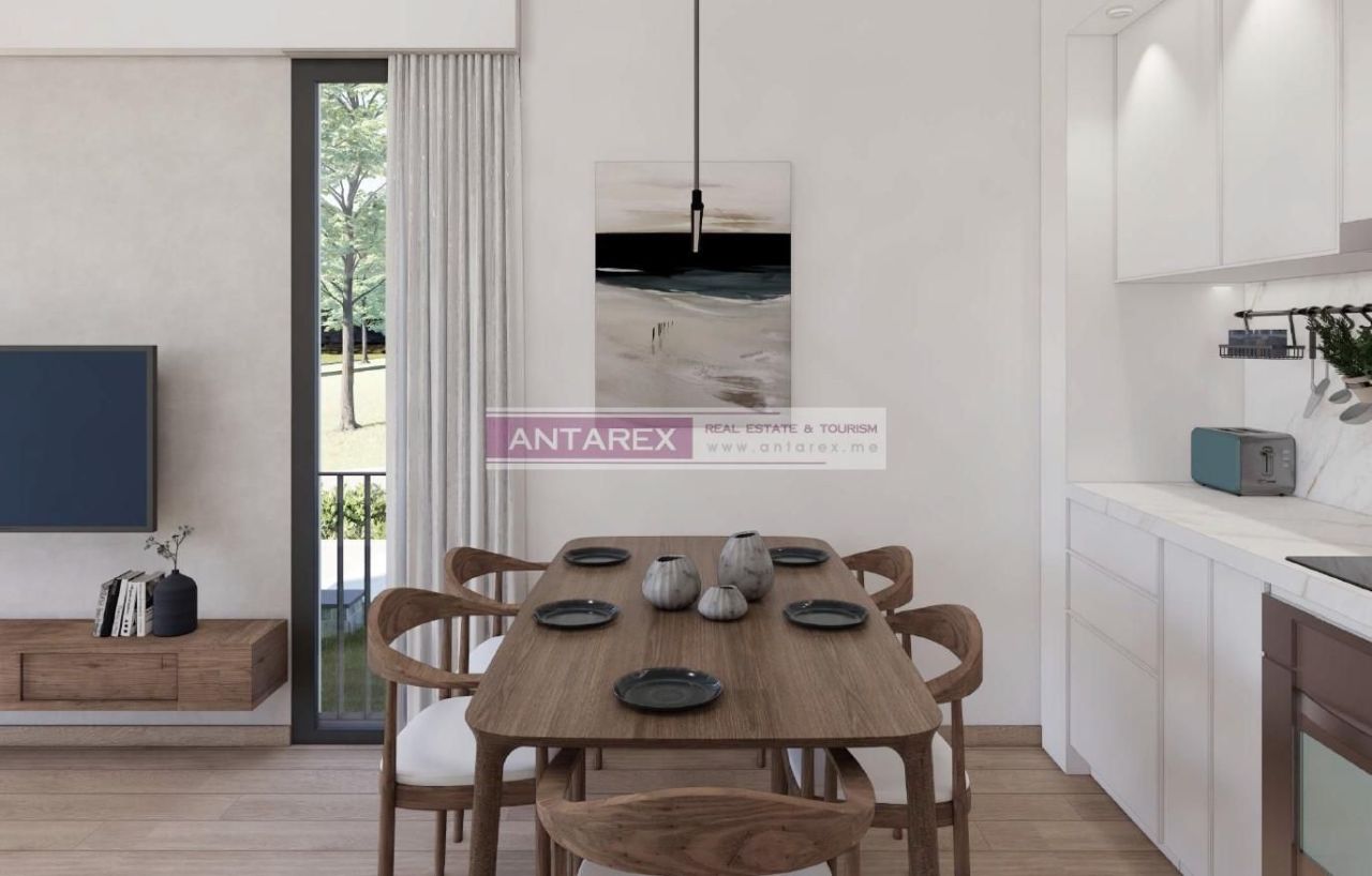 Apartment in Tivat, Montenegro, 49.5 m² - Foto 5