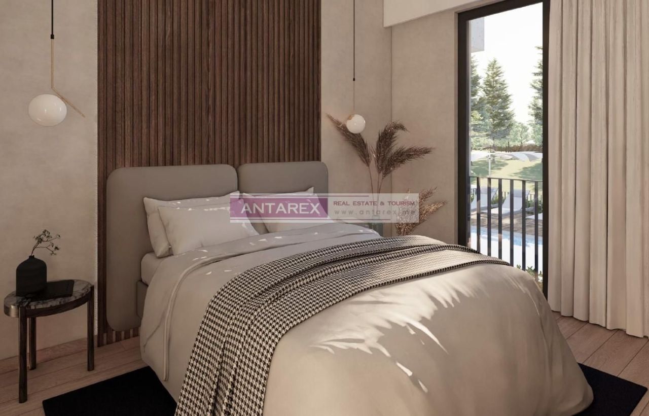 Apartment in Tivat, Montenegro, 49.5 m² - Foto 6