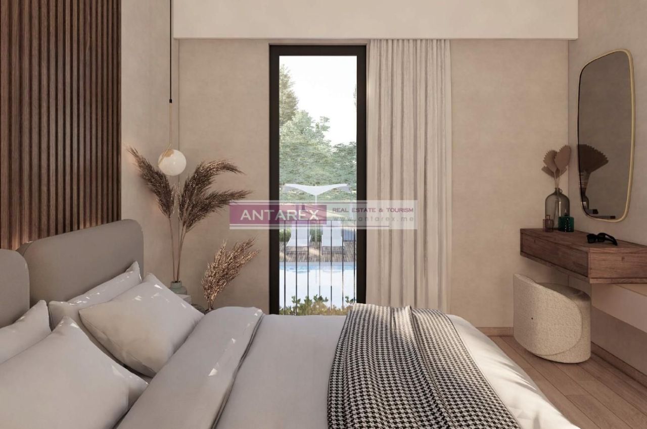 Apartment in Tivat, Montenegro, 49.5 m² - Foto 7