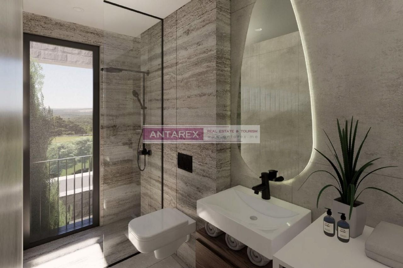 Apartment in Tivat, Montenegro, 49.5 m² - Foto 8