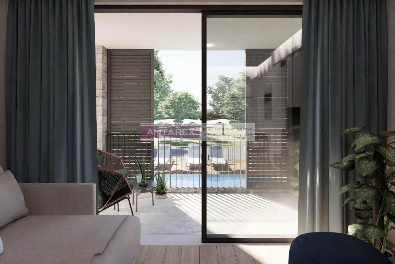 Apartment in Tivat, Montenegro, 49.5 m² - Foto 9