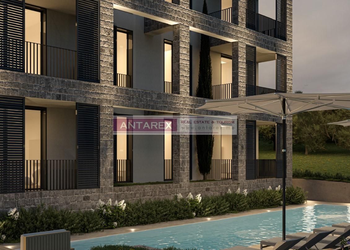 Apartment in Tivat, Montenegro, 49.5 m² - Foto 11