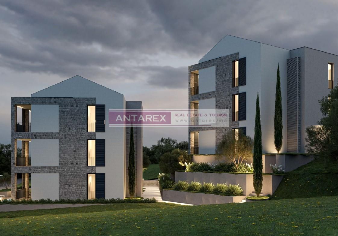 Apartment in Tivat, Montenegro, 49.5 m² - Foto 12