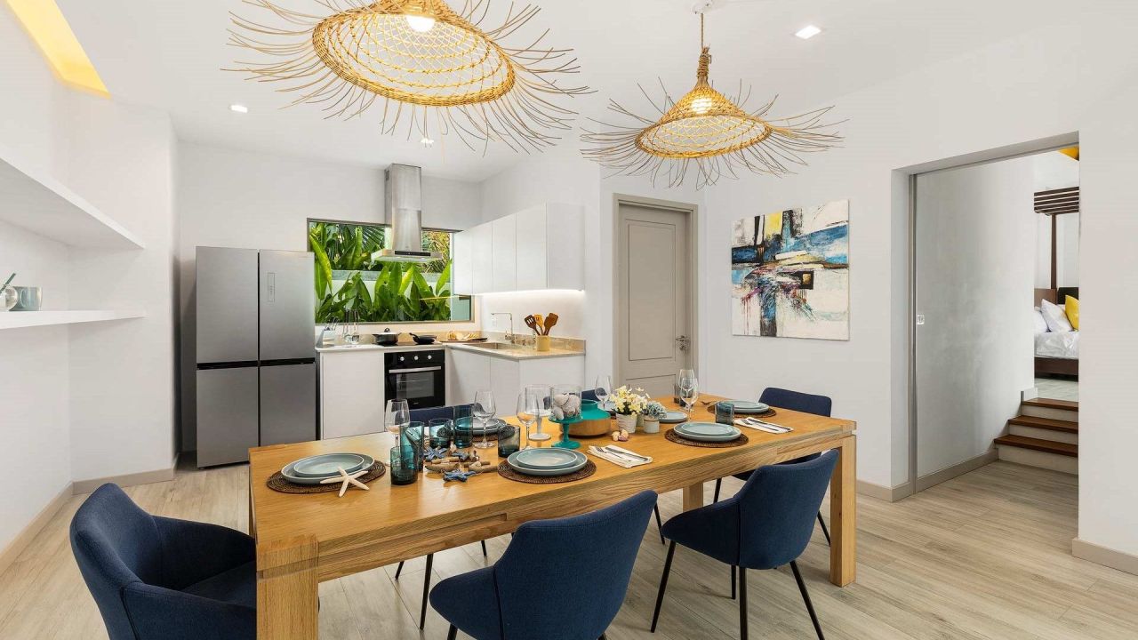 Villa sull'isola di Phuket, Thailandia, 200 m² - foto 2