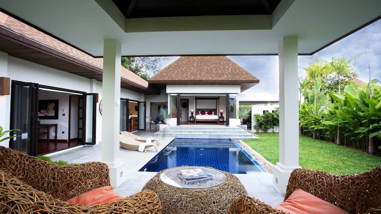 Villa sull'isola di Phuket, Thailandia, 200 m² - foto 5