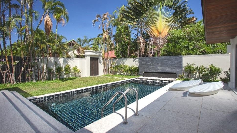 Villa sull'isola di Phuket, Thailandia, 200 m² - foto 7