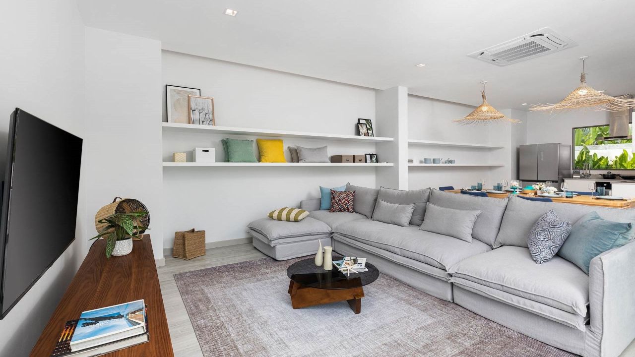 Villa sull'isola di Phuket, Thailandia, 200 m² - foto 14