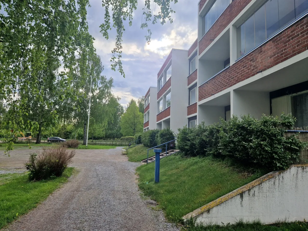 Wohnung in Vaasa, Finnland, 61 m² - Foto 1