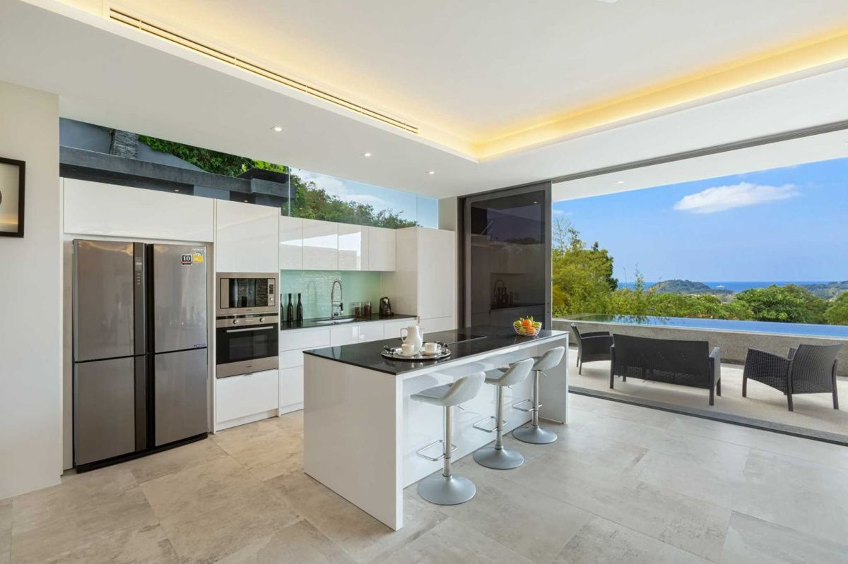 Wohnung in Phuket, Thailand, 230 m² - Foto 1