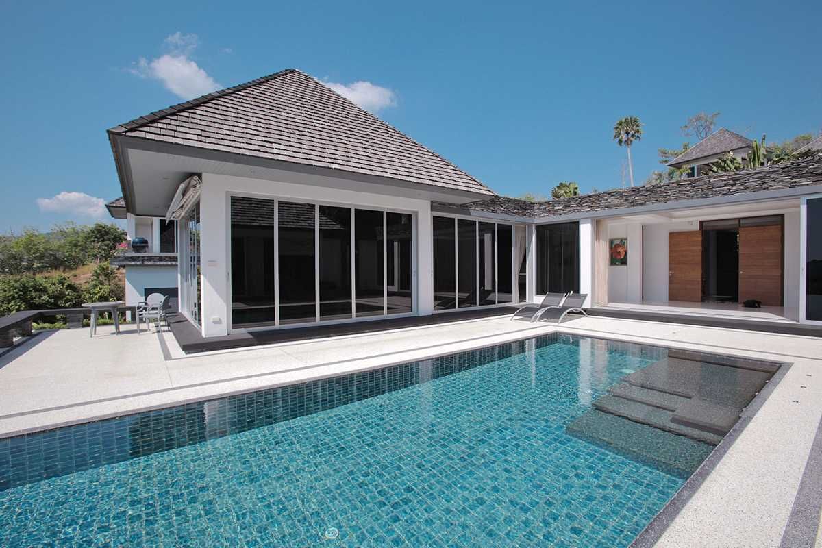 House in Phuket, Thailand, 990 m² - picture 1