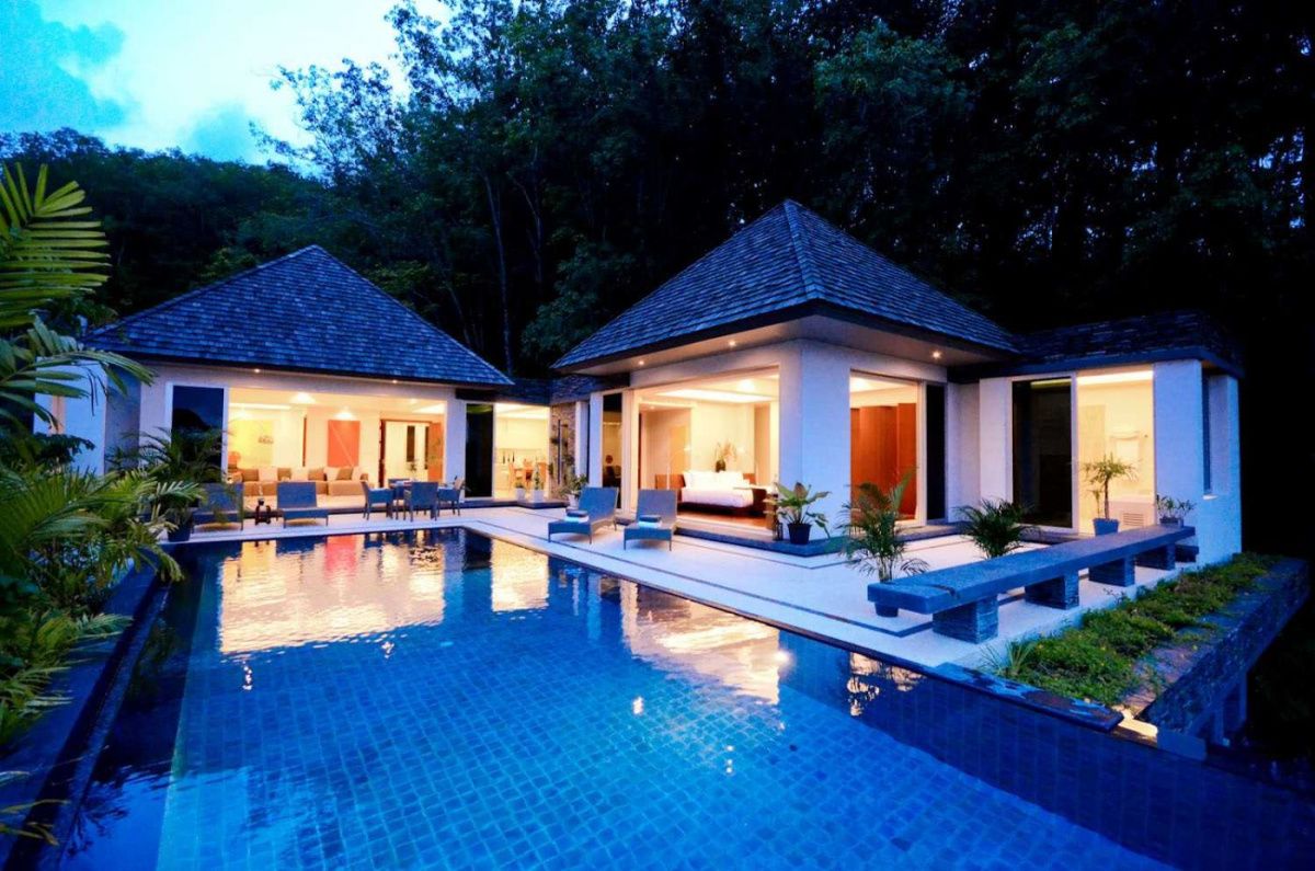 Maison à Phuket, Thaïlande, 800 m² - image 1