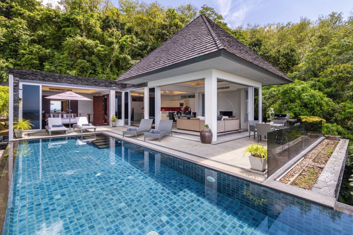 Maison à Phuket, Thaïlande, 550 m² - image 1