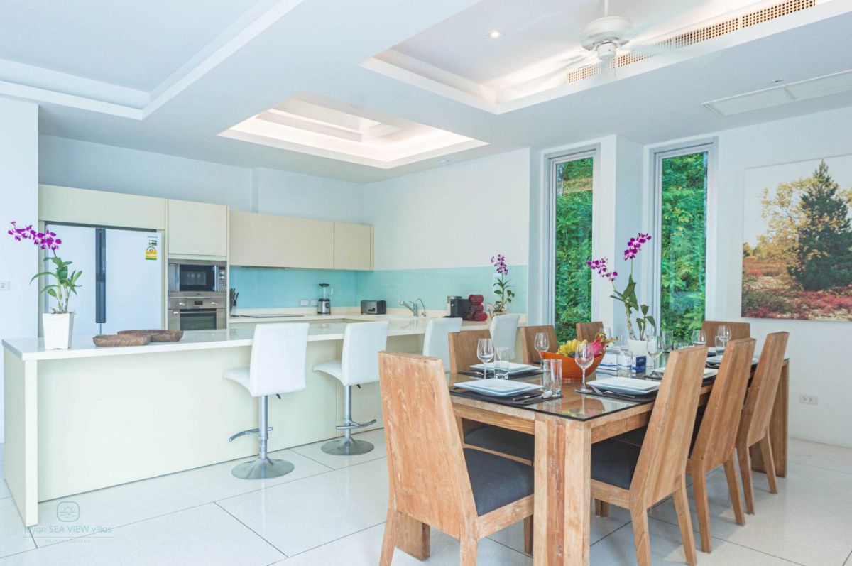 Haus in Phuket, Thailand, 800 m² - Foto 5