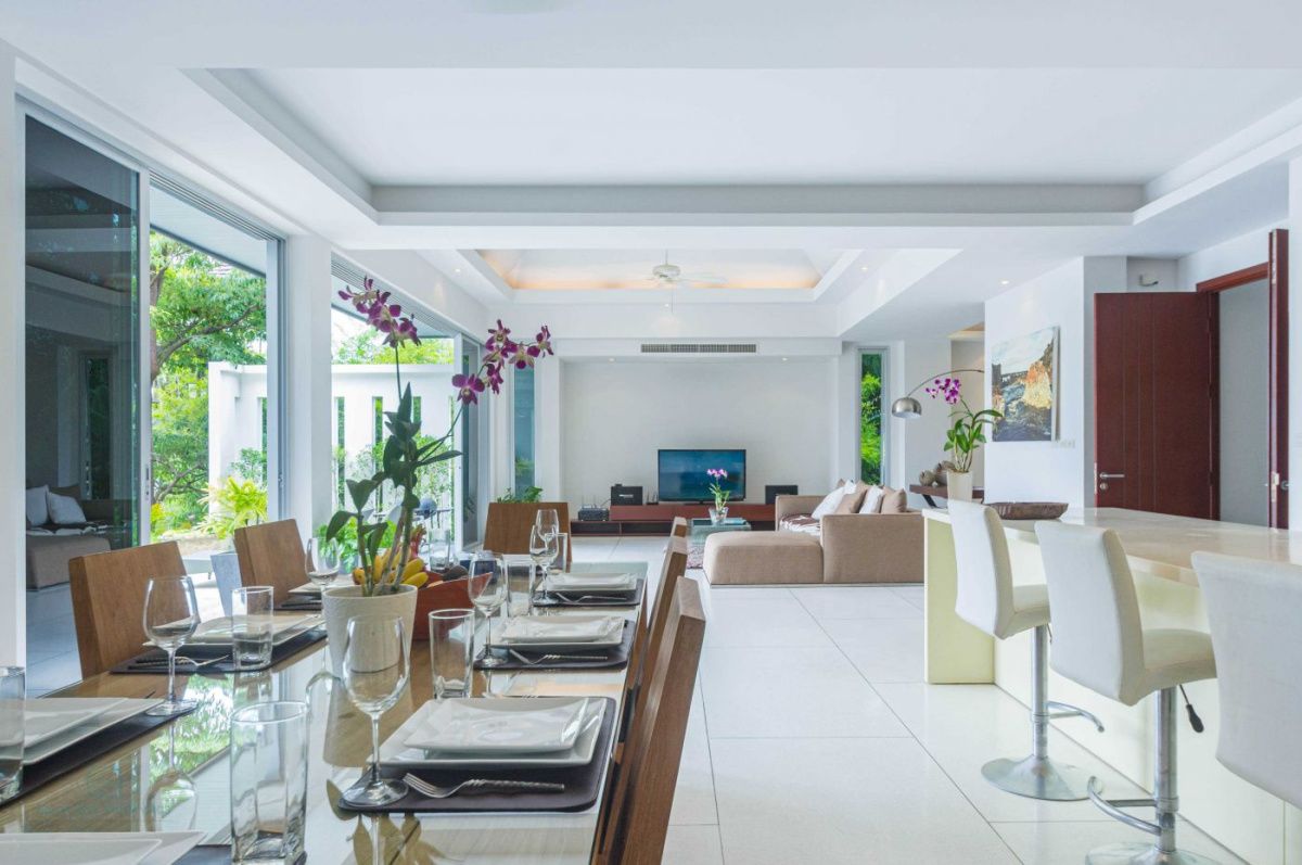 Haus in Phuket, Thailand, 800 m² - Foto 6