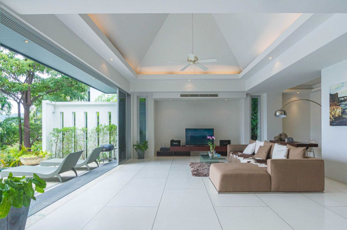 Haus in Phuket, Thailand, 800 m² - Foto 8