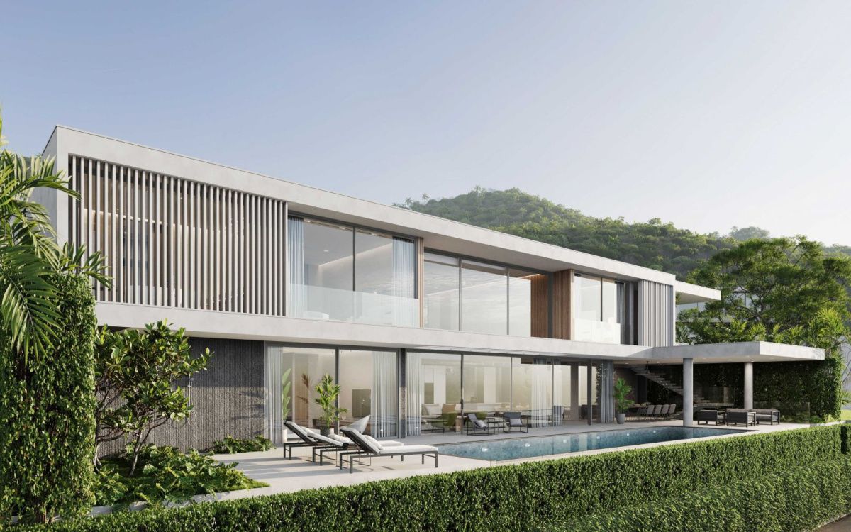Casa en Phuket, Tailandia, 420 m² - imagen 12