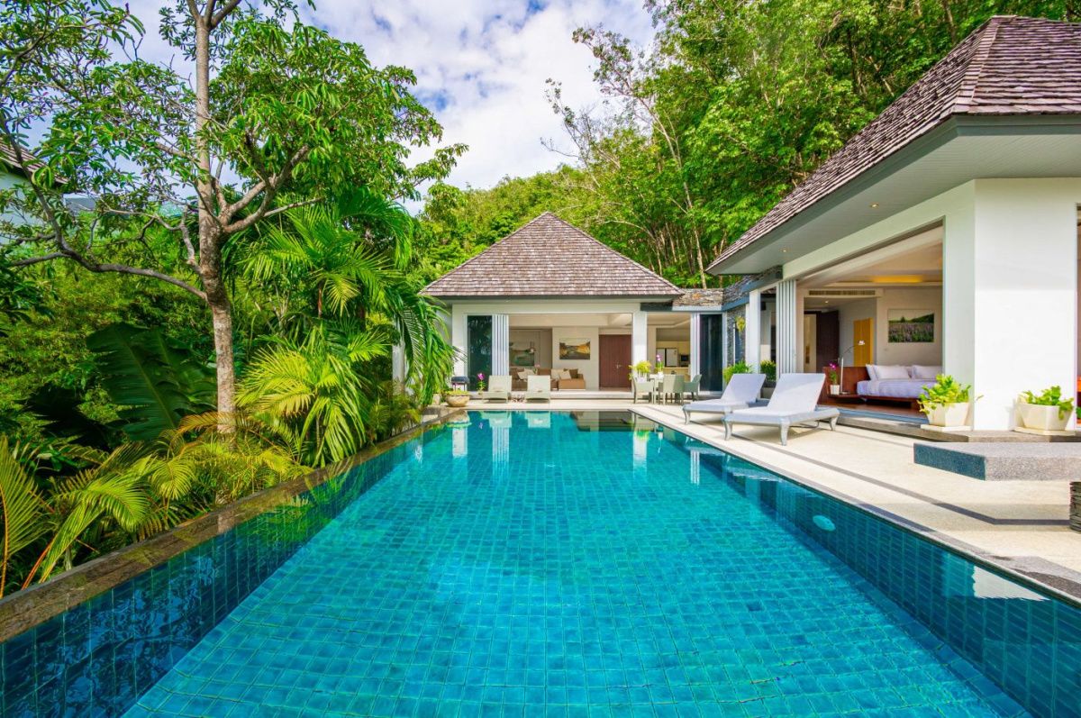 Haus in Phuket, Thailand, 800 m² - Foto 13