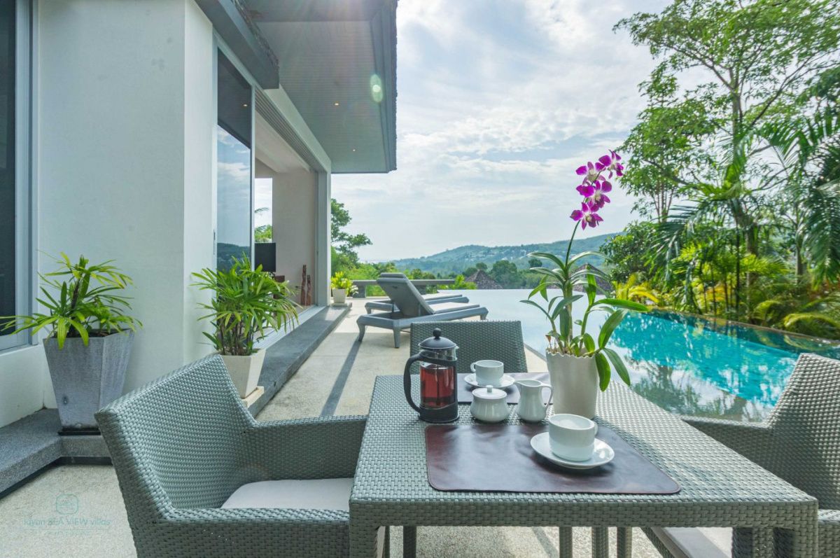 Haus in Phuket, Thailand, 800 m² - Foto 14