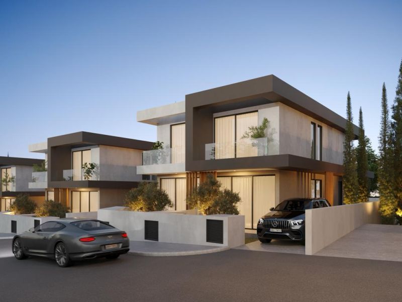 Villa en Kissonerga, Chipre, 141 m² - imagen 4