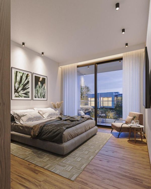 Villa en Kissonerga, Chipre, 141 m² - imagen 9