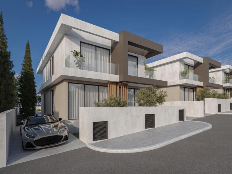 Villa en Kissonerga, Chipre, 141 m² - imagen 5