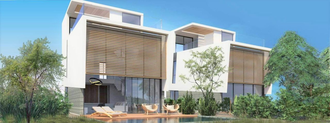 Villa en Pafos, Chipre, 183 m² - imagen 3