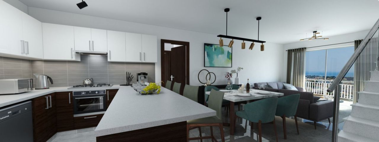 Villa en Pafos, Chipre, 183 m² - imagen 7