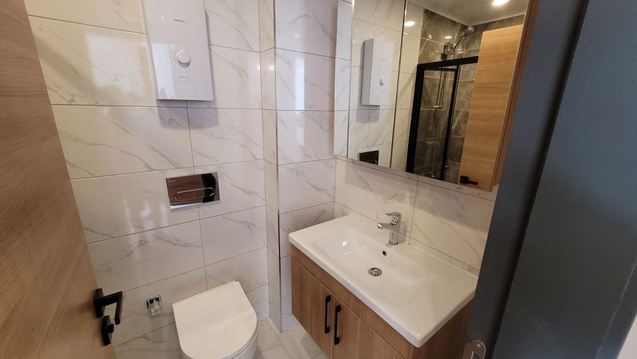 Wohnung in Alanya, Türkei, 50 m² - Foto 5