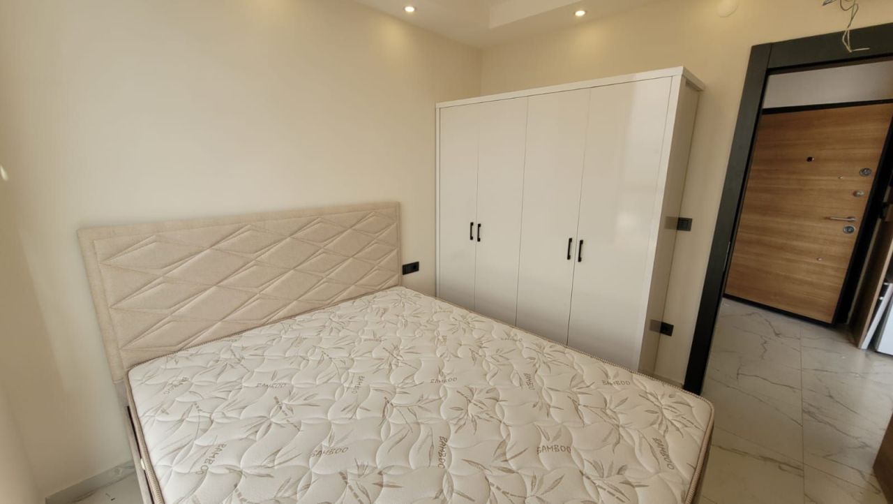 Wohnung in Alanya, Türkei, 50 m² - Foto 7