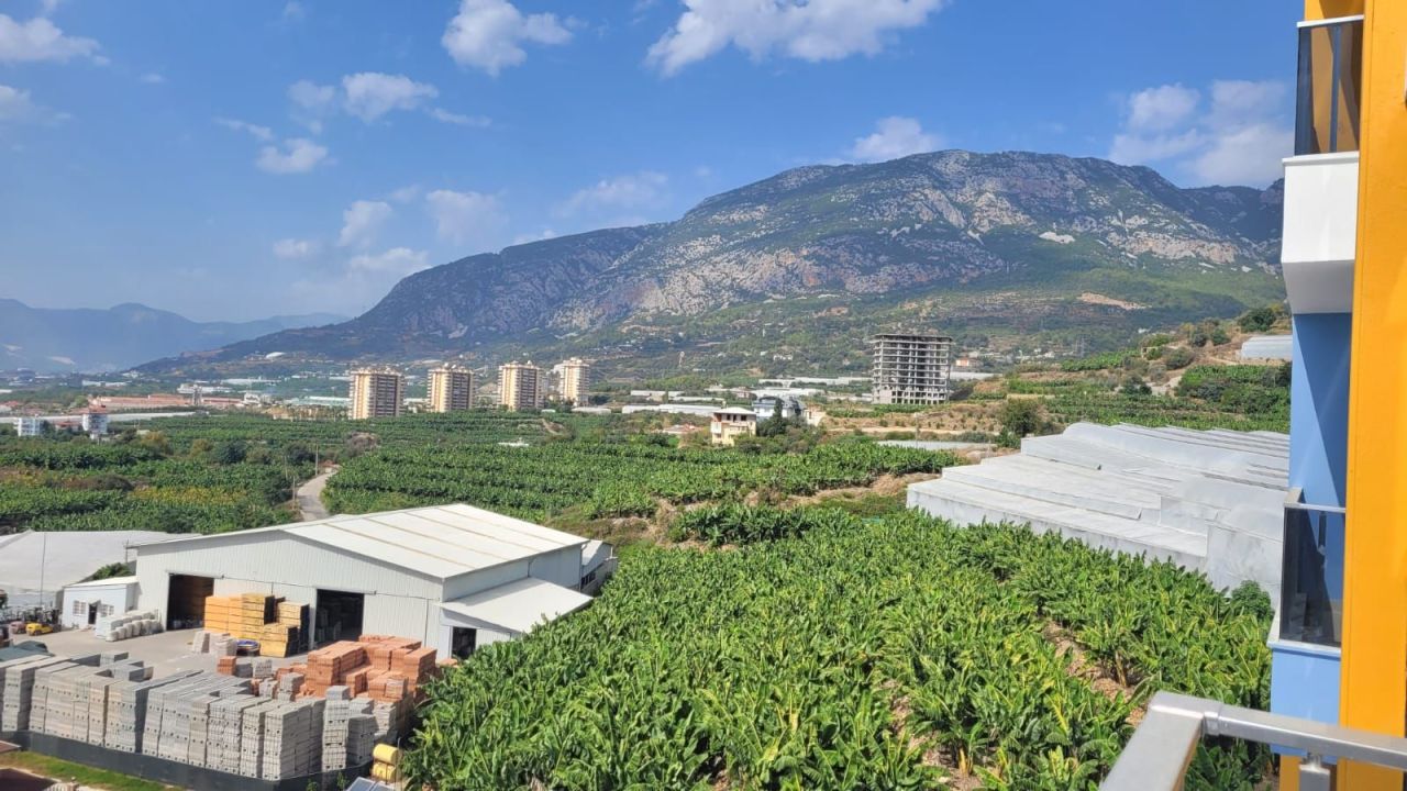 Wohnung in Alanya, Türkei, 50 m² - Foto 10