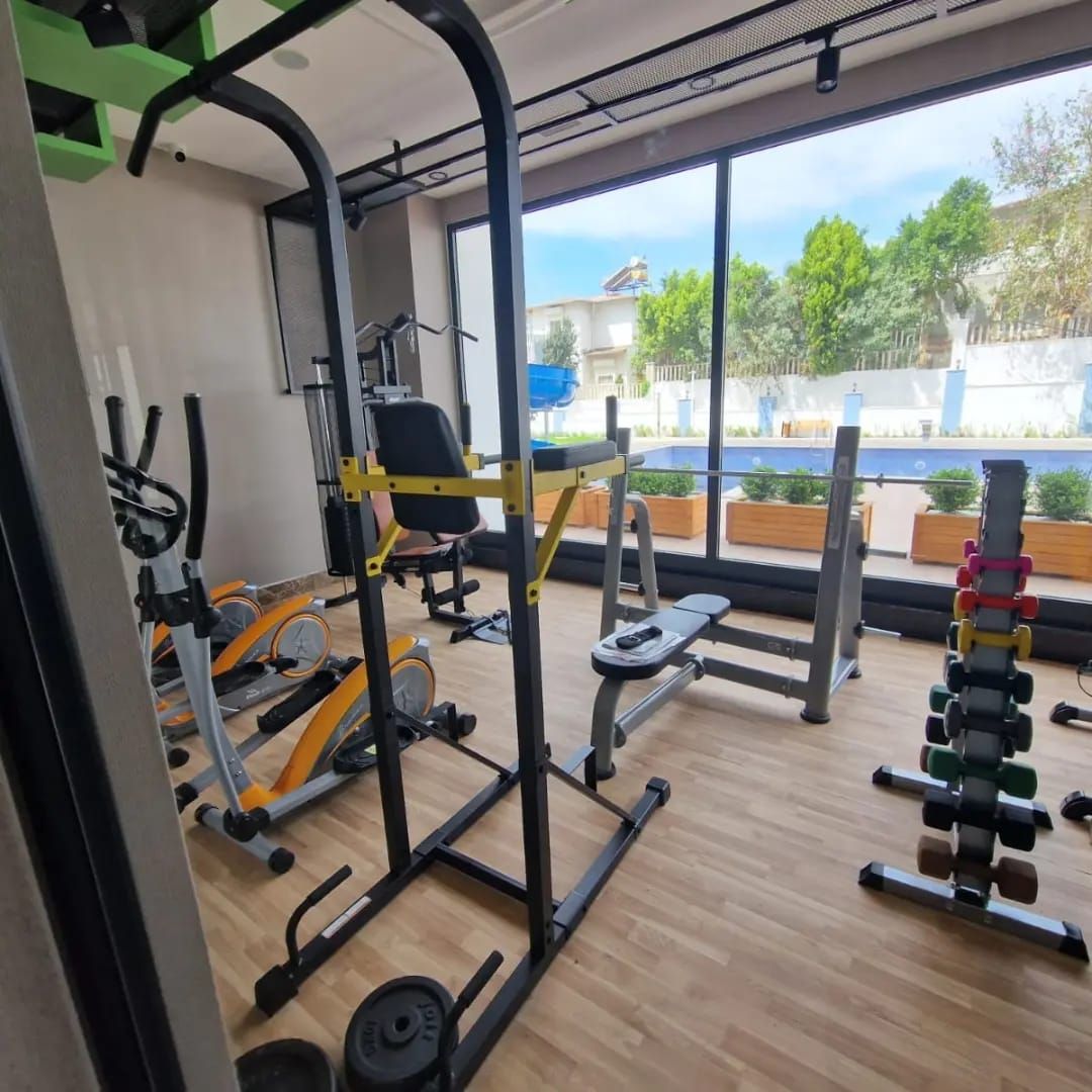 Wohnung in Alanya, Türkei, 50 m² - Foto 11