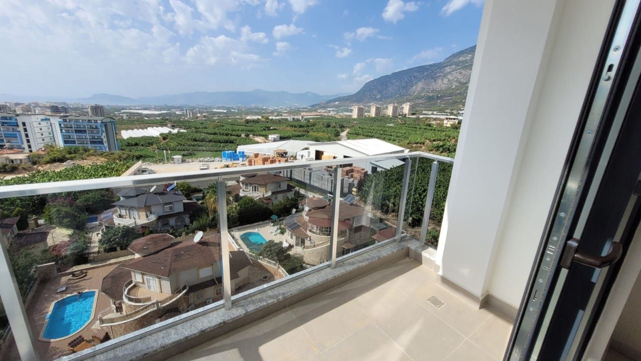 Wohnung in Alanya, Türkei, 50 m² - Foto 9