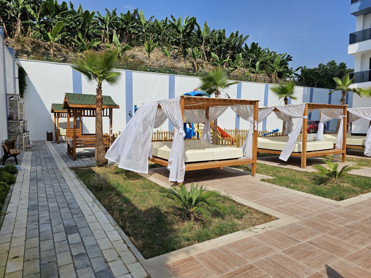 Wohnung in Alanya, Türkei, 50 m² - Foto 15