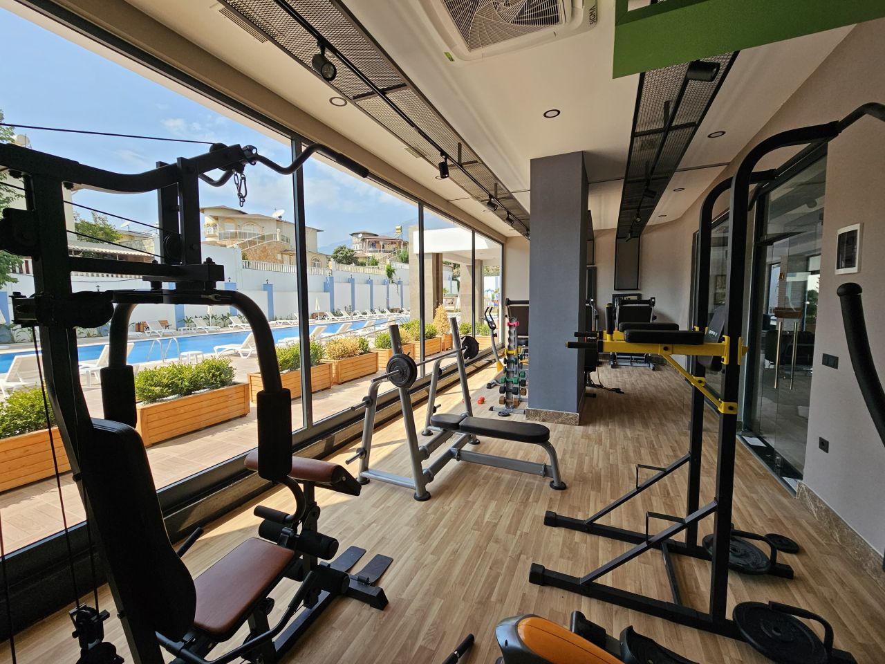 Wohnung in Alanya, Türkei, 50 m² - Foto 16