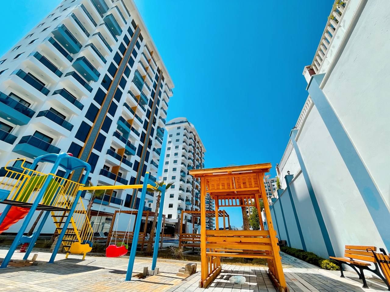 Wohnung in Alanya, Türkei, 50 m² - Foto 18