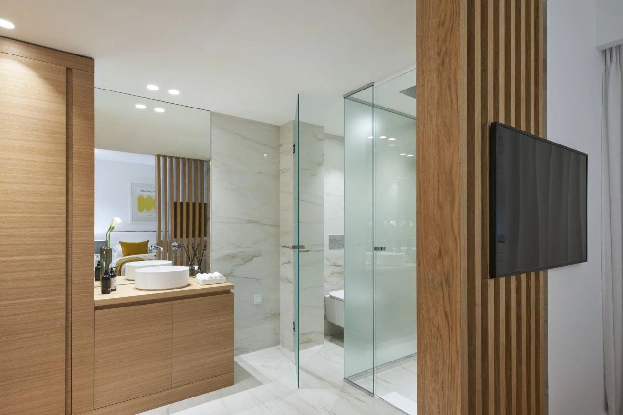 Attico a Cannes, Francia, 144 m² - foto 13