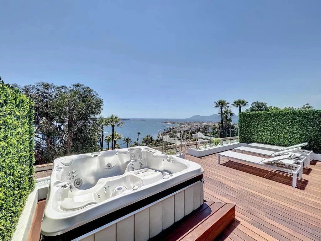 Attico a Cannes, Francia, 144 m² - foto 2