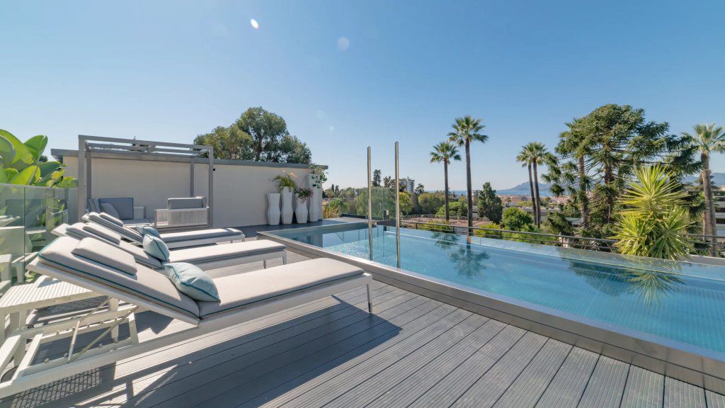 Ático en Cannes, Francia, 247 m² - imagen 2