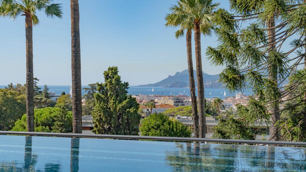 Penthouse in Cannes, Frankreich, 247 m² - Foto 1